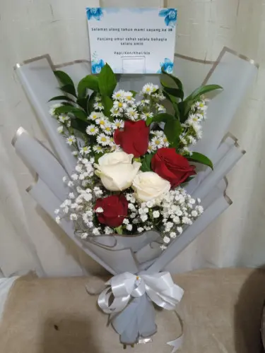 Buket Bunga sarolangun Cepat